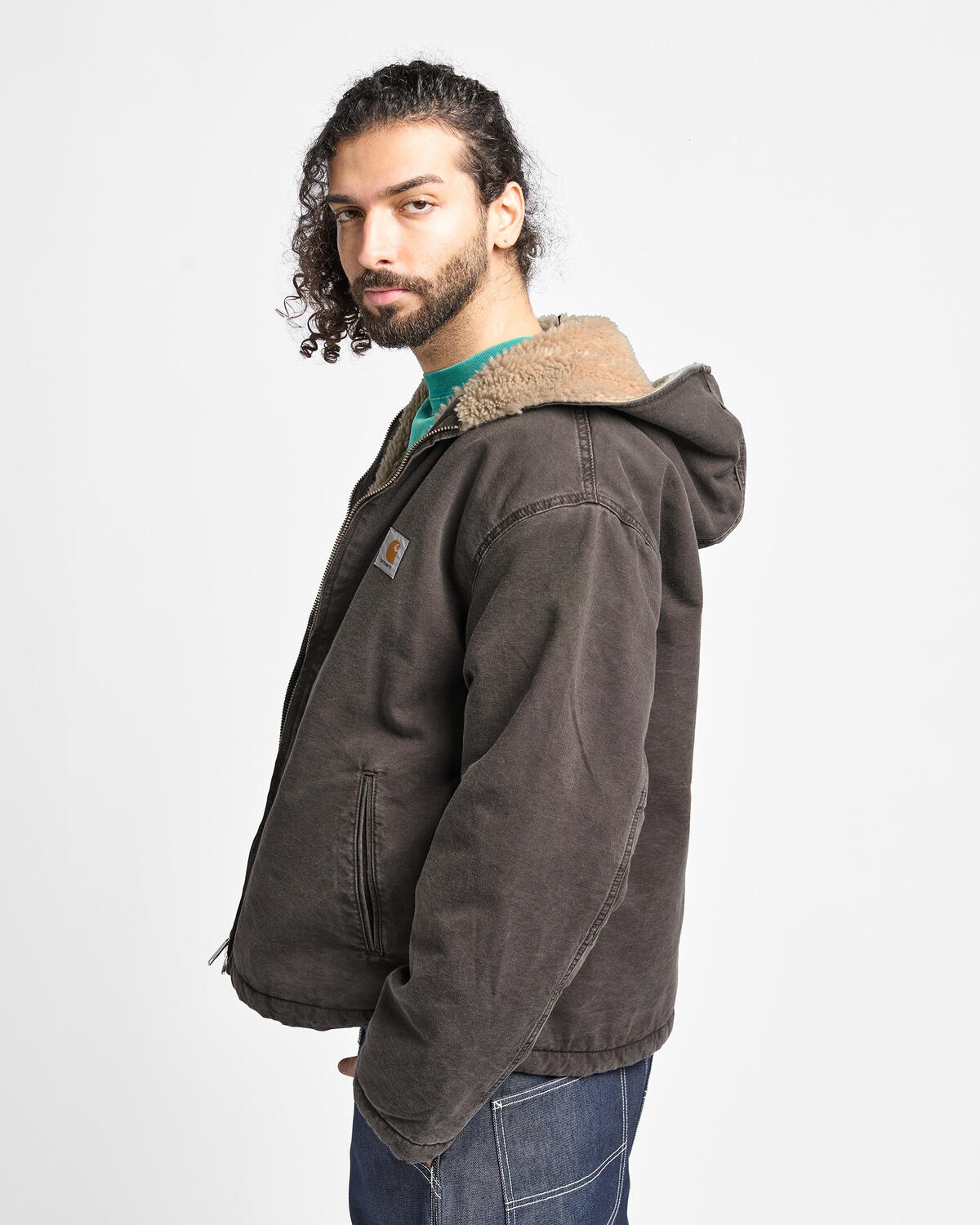 Carhartt WIP Mitch Jacket | I036242.E50J | AFEW STORE